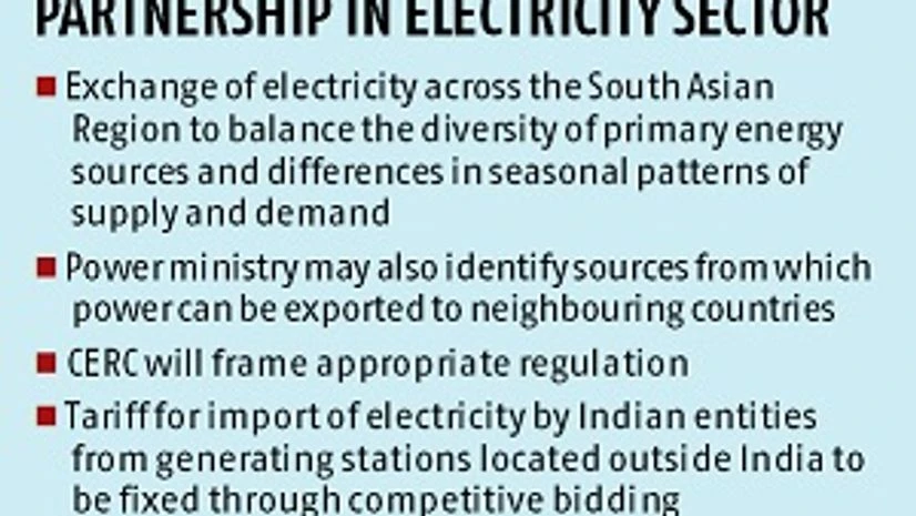 Partnership in electricity sector Partnership in electricity sector