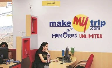 MakeMyTrip picks up stake in travel tech solutions firm Bitla Software MakeMyTrip
