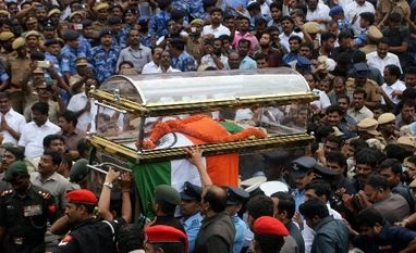 Amma's legacy: Social, industrial, crime rankings among India's best J Jayalalithaa, funeral, Tamil Nadu, Marina Beach, Rajaji Hall, mourners