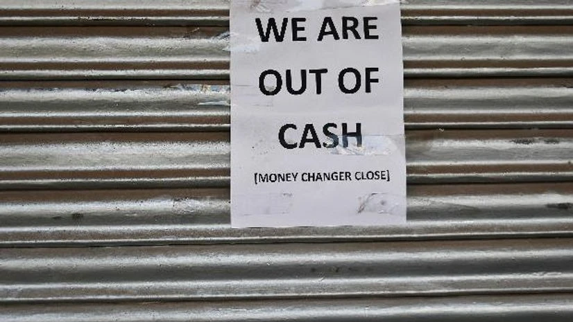 Demonetisation, Cash Demonetisation, Cash