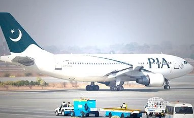 PIA takes action against pilot who slept on flight with 305 people on board Pakistan International Airlines. Photo: Reuters