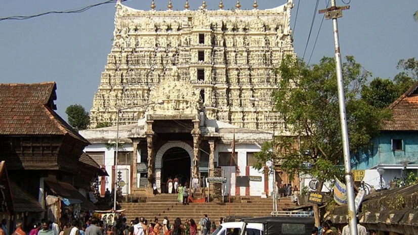 Sri Padmanabhaswamy Temple (Photo: commons.wikimedia.org) Sri Padmanabhaswamy Temple (Photo: commons.wikimedia.org)