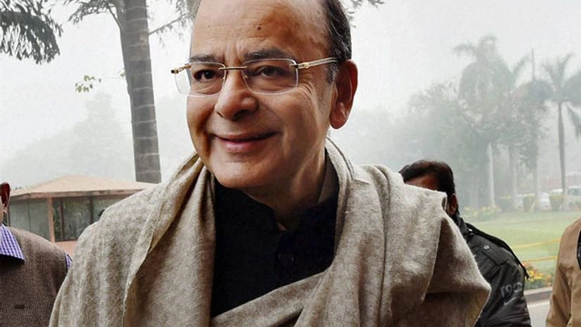 Arun Jaitley Arun Jaitley