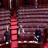 Rajya Sabha, Opposition