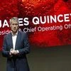 James Quincey, Coca-Cola, Muhtar Kent