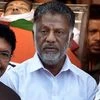 O Panneerselvam seeks PM's intervention to bring back arrested fishermen