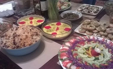 These entrepreneurs are helping restaurants go contact-less in Covid times Afghan cuisine