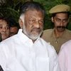 Tamil Nadu Chief Minister O Pannerselvam. Photo: PTI