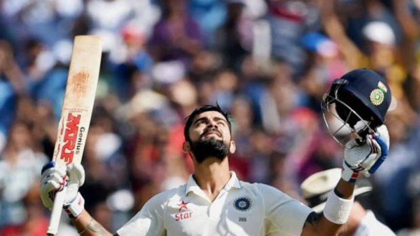 Virat Kohli. Photo: PTI Virat Kohli. Photo: PTI