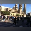Egypt's main Coptic Christian cathedral in Cairo. Photo: Twitter