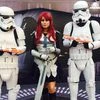 comic con, storm troopers, star wars