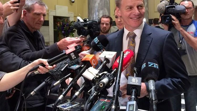 New Zealand, bill english New Zealand, bill english