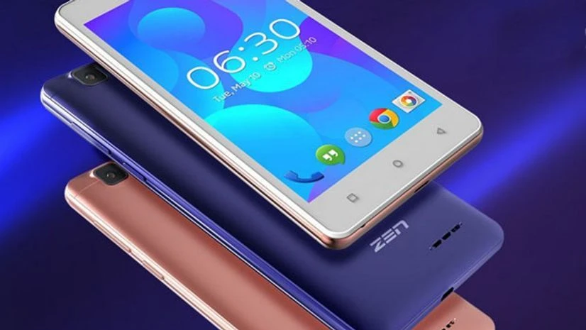 Zen mobile Zen mobile