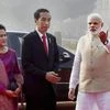 Narendar Modi, Joko Widodo
