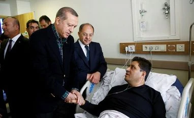 Death toll after Turkey blasts rises to 44 Turkey bomb blasts