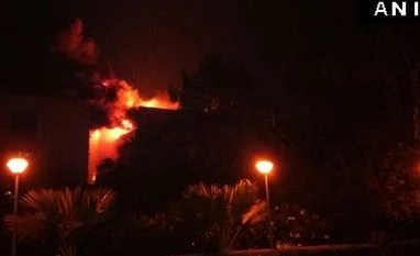 Massive fire in Biocon's Syngene complex in Bengaluru, no casualties syngene