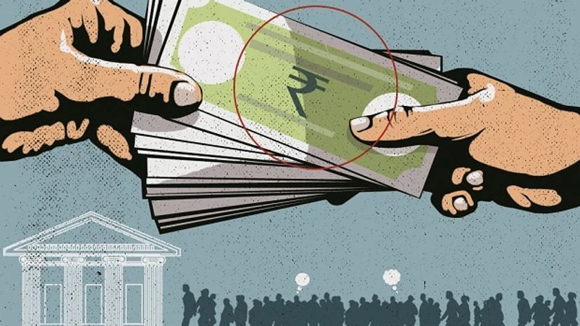 Anti-cash chorus Anti-cash chorus