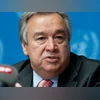 Rising seas 'worldwide catastrophe' affecting Pacific paradises: UN chief Antonio Guterres