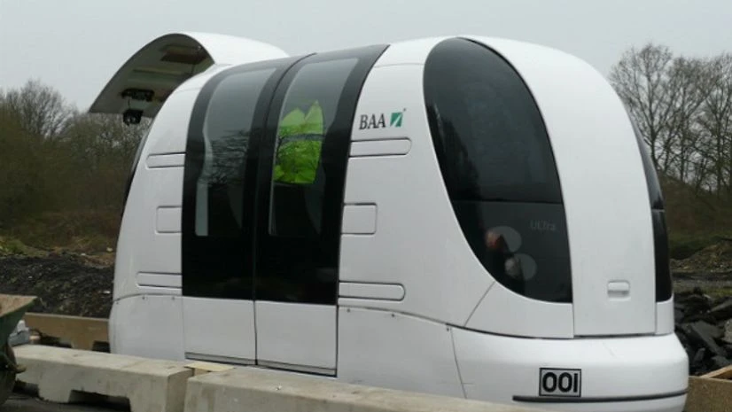 Pod Taxi, Metrino Pod Taxi, Metrino