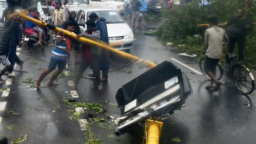 Cyclone Vardah Cyclone Vardah