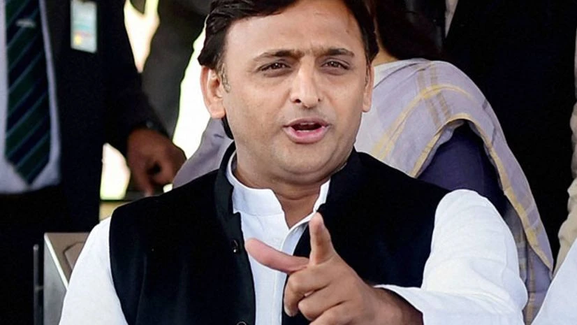 Uttar Pradesh Chief Minister Akhilesh Yadav. Photo: PTI Uttar Pradesh Chief Minister Akhilesh Yadav. Photo: PTI