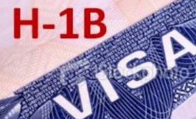 H-1B visa applications breached this year's cap despite restrictions by US Photo: Twitter