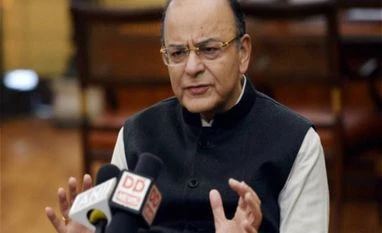 Jaitley hints at low tax rates due to demonetisation, digital payments Union Finance Minister Arun Jaitley. Photo: PTI