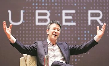 Uber CEO Travis Kalanick apologises after video shows him berating driver Travis Kalanick, Uber, Ola