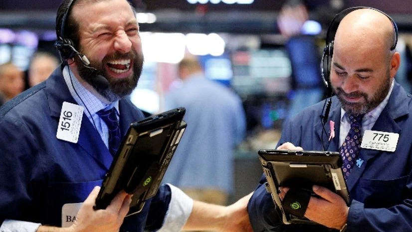 Wall Street Wall Street