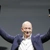 Amazon, Jeff Bezos, launch of amazon prime video, prime video, netflix