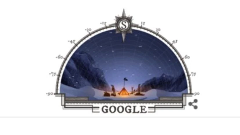 Google doodle Google doodle