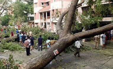 Weather department issues warning for cyclone in Konkan, parts of Gujarat Cyclone