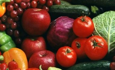 Horticulture output to exceed foodgrain yield Fruits & vegetables