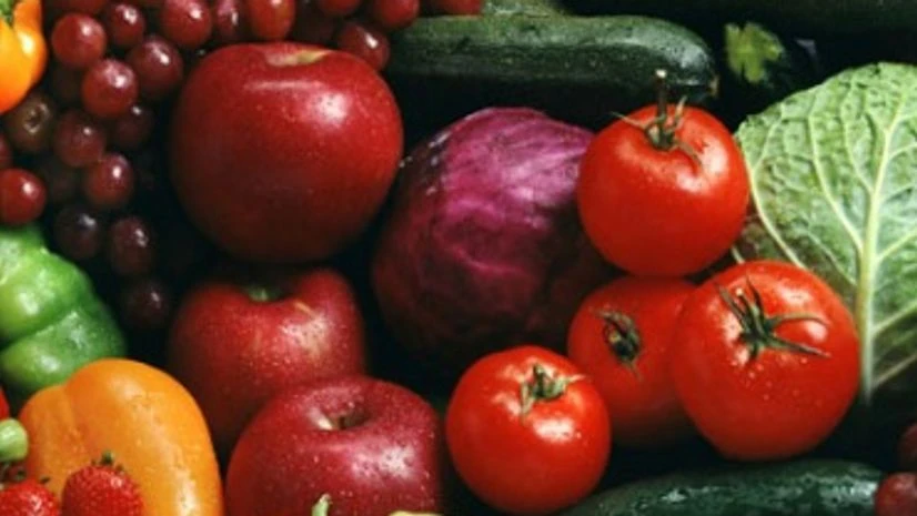 Fruits & vegetables Fruits & vegetables