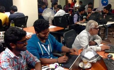 Fearing Trump, hate crime: US sees drop in college applications from India Bot builders ranged from university students to engineers in their 60s. Photo credit: Tech in Asia