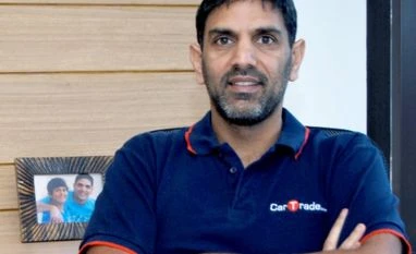 Vinay Sanghi, VInay, CarTrade Vinay Sanghi, VInay, CarTrade