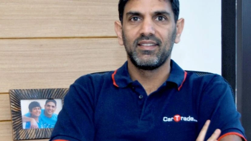 Vinay Sanghi, VInay, CarTrade Vinay Sanghi, VInay, CarTrade