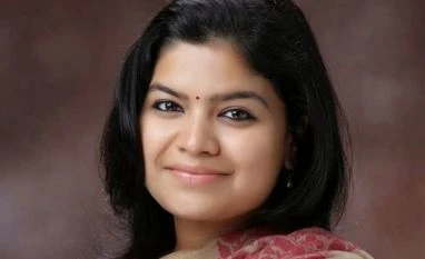 Poonam Mahajan replaces Anurag Thakur as new BJYM President Poonam Mahajan, Poonam