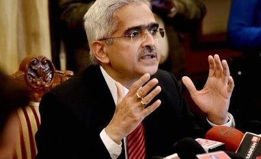 GDP data based on real statistics, not anecdotal evidence: Das Shaktikanta Das, shaktikanta