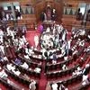 A view of the Rajya Sabha. Photo: PTI