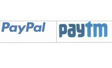 Does PayTM's logo look similar to PayPal? PayPal thinks YES! PayTm, PayPal