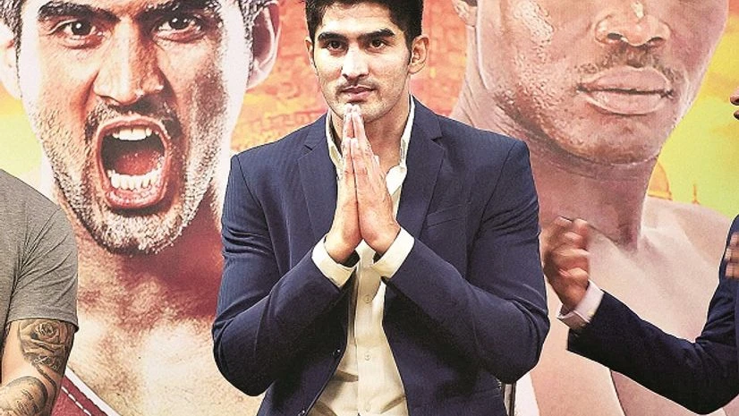 Vijender Singh Vijender Singh