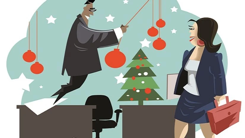 Christmas, business Christmas, business