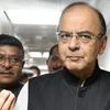 Finance Minister Arun Jaitley Photo: PTI