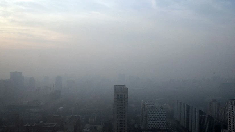 China, smog, pollution China, smog, pollution