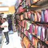 leather bags, dharavi, leather