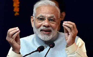 Don't share your user ID & password, may be misused: I-T dept warns users Prime Minister Narendra Modi. Photo: PTI