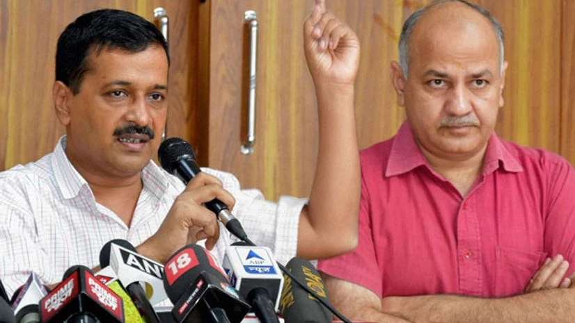 Following Yogi Adityanath footsteps, AAP cancels public holidays in Delhi Following Yogi Adityanath footsteps, AAP cancels public holidays in Delhi