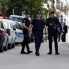 Armed man opens fire outside US embassy in Ankara, detained