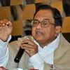 Former finance minister P Chidambaram. Photo: PTI
